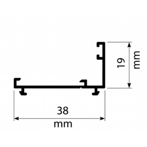Adaptador Proyectante ALN – 176
